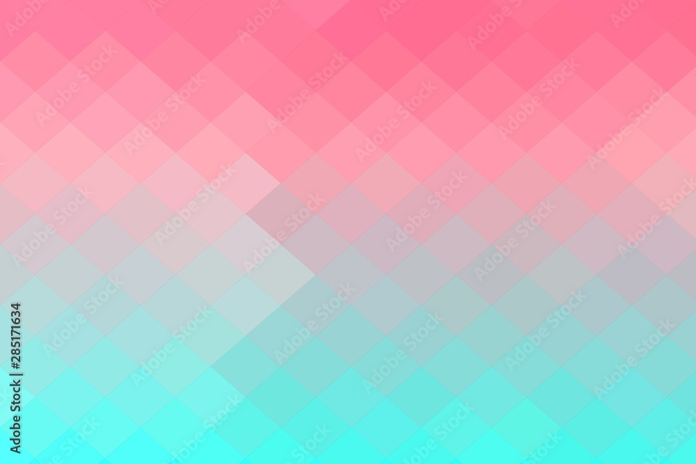 blue and pink color pattern background