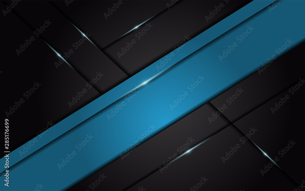 Abstract grey background combination with blue line. Modern abstract background. Abstract grey background combination with blue line. Modern abstract background.