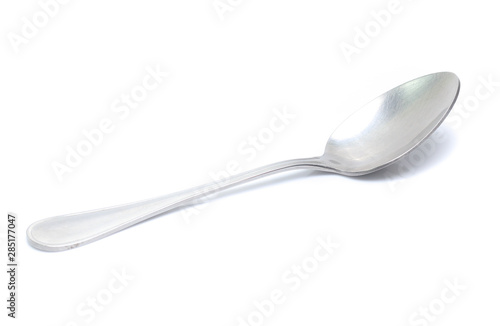 spoon isolated