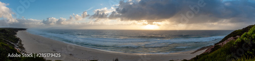Panoramic view of Terrace Beach