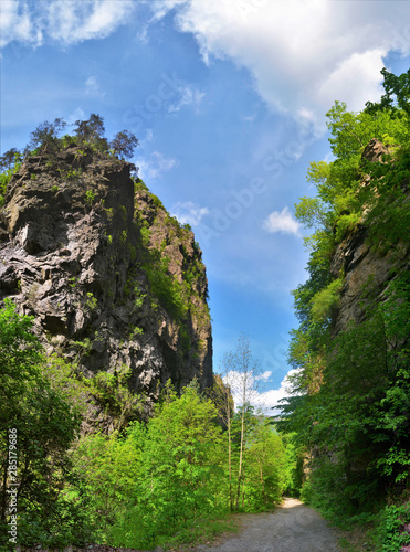 Lotrisor canyon - Romania