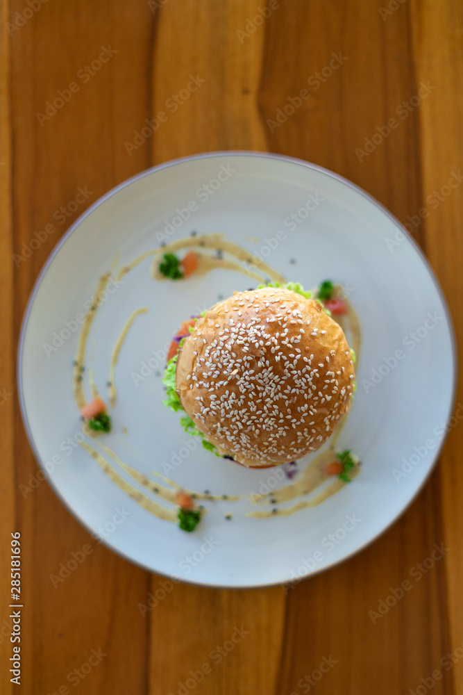 Burger Burger