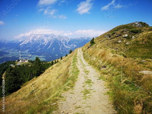 Hochwurzen Ennstal wandern