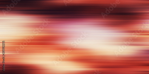 Colorful abstract background illustration. Rainbow Style Gradient lines. Template for your design, screen, wallpaper, banner, poster © Renat