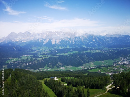 Hochwurzen Steiermark Österreich