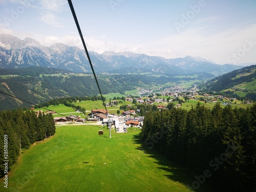 Hochwurzen Steiermark Österreich photo