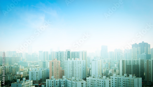 City Day Concept: City view © paul