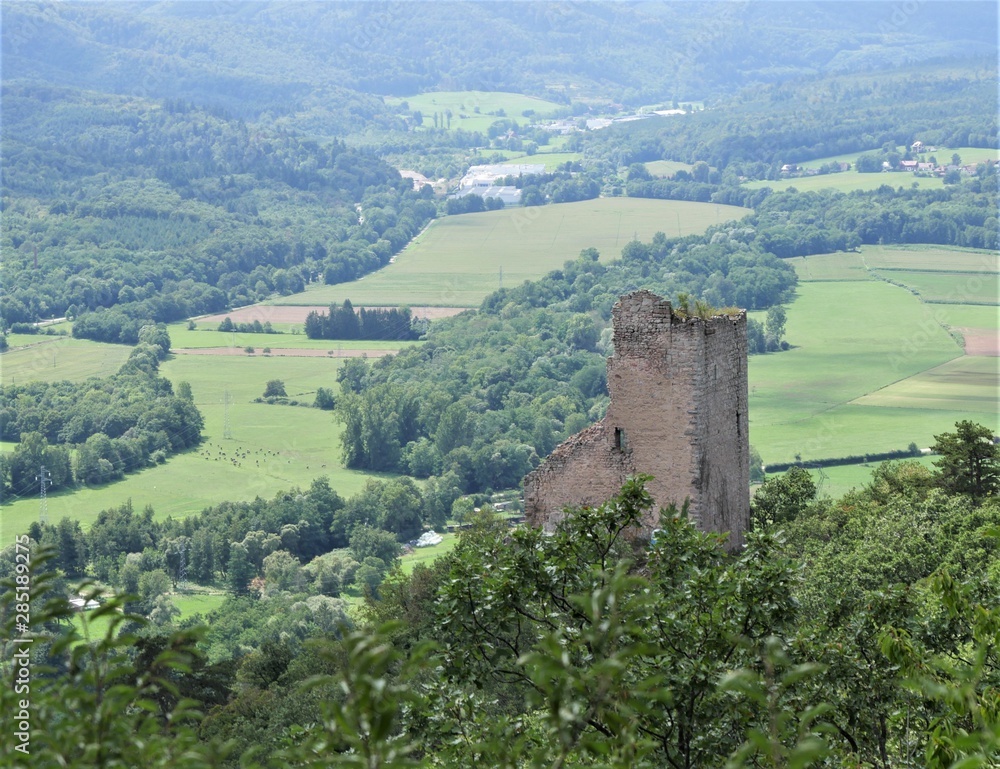 Burgruine Ramstein