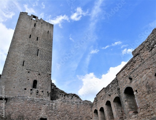 Burg Ortenberg photo