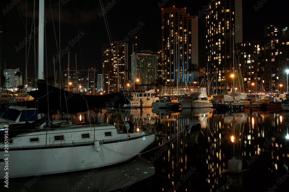 custom made wallpaper toronto digitalBoat Dock