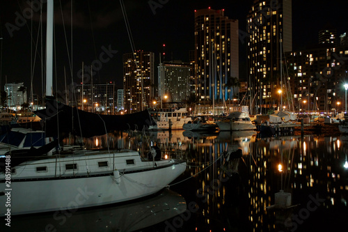 Wallpaper Mural Boat Dock Torontodigital.ca