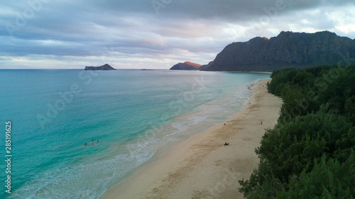 Waimanalo Beach