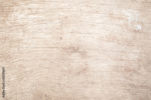 White soft wood surface as background texture