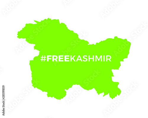 Free Kashmir | Kashmir is Bleeding
