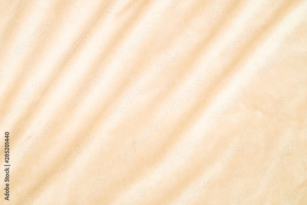 Gold brown fabric abstract natural wool texture template background. Gold brown fabric abstract natural wool texture template background.