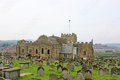 St Mary's Church, Whitby photo