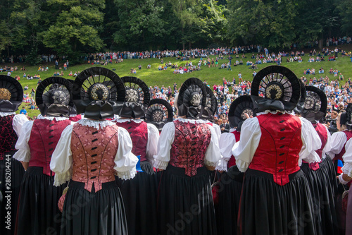 principality of Liechtenstein 25km long principality between Austria and Switzerland