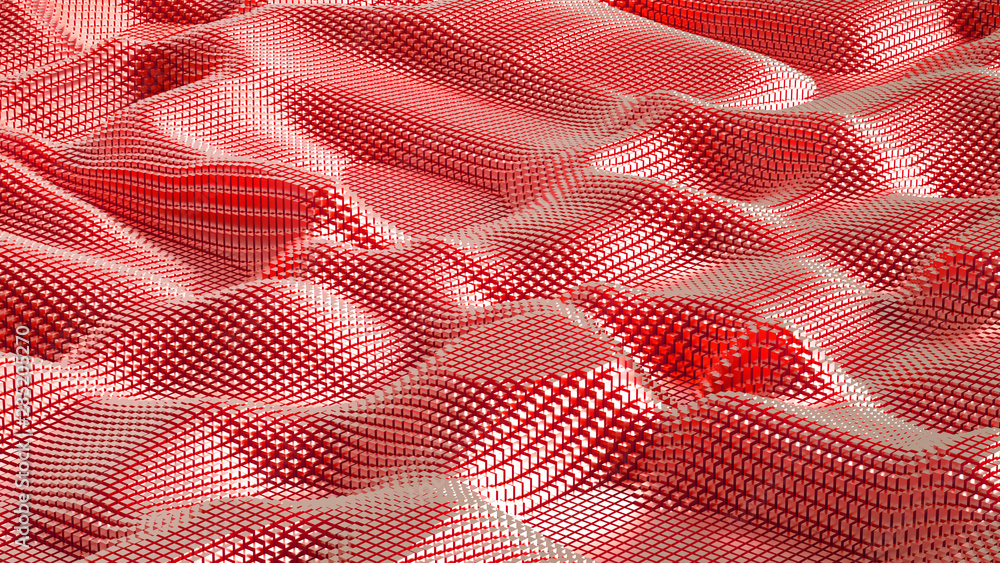 Abstract geometry background. 3d illustration, 3d rendering. Abstract geometry background. 3d illustration, 3d rendering.