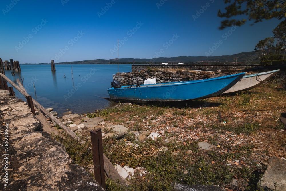 Fototapeta premium isola maggiore