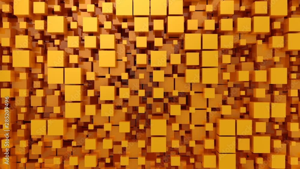 Background of Boxes Background of Boxes