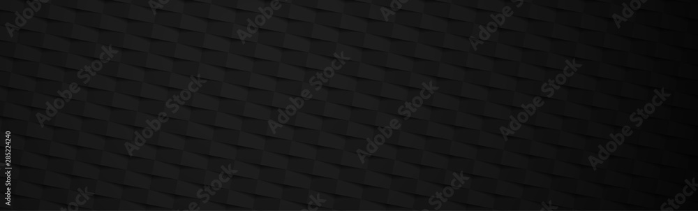 Black geometric checkered cover design pattern. Abstract background. Black geometric checkered cover design pattern. Abstract background.