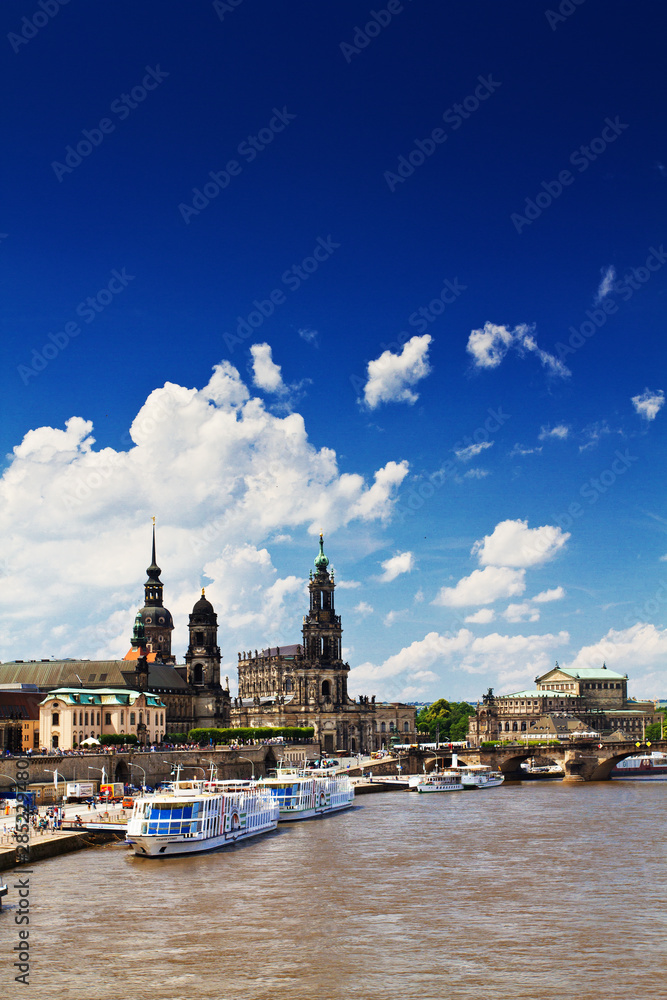 Fototapeta premium Dresden