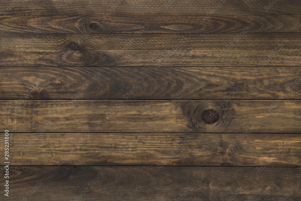 Naklejka premium Decorative background of wood texture