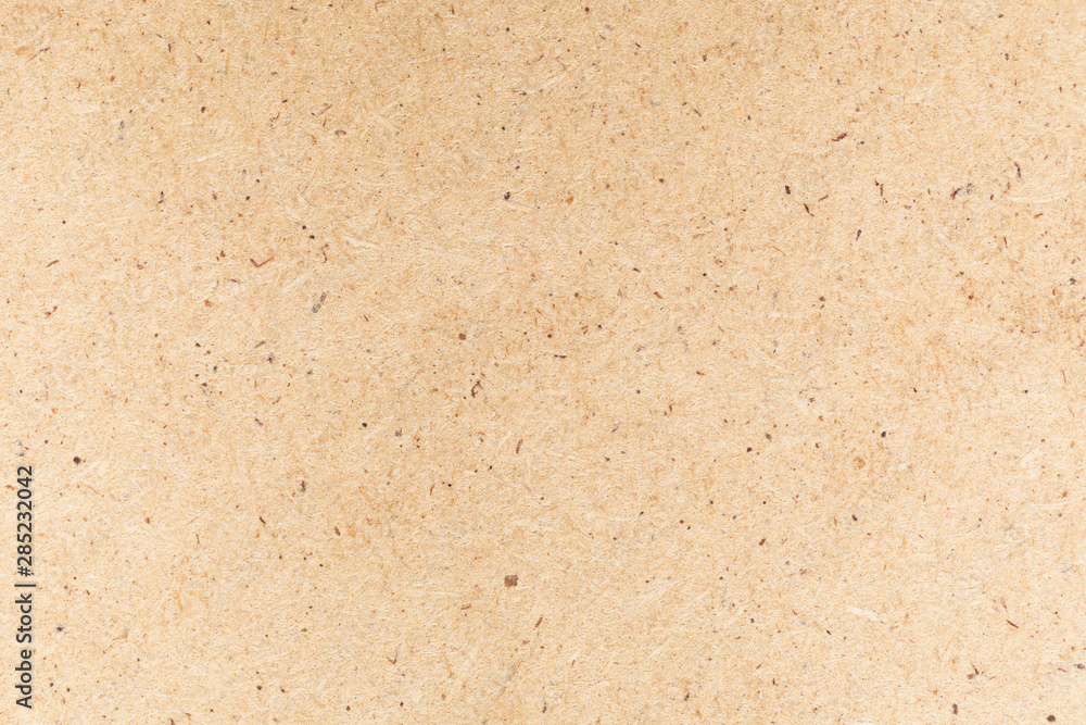 Decorative background of brown cork Decorative background of brown cork