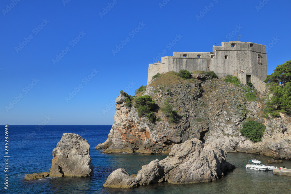 Dubrovnik - Fort Lovrijenac