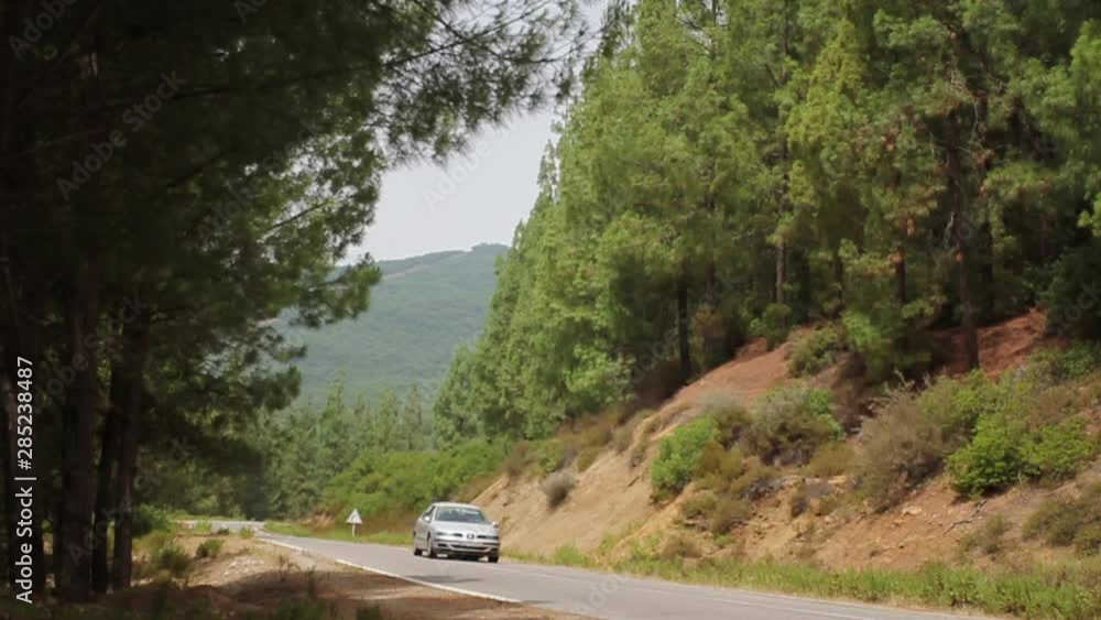 Natural reserve of northern moroccan Natural reserve of northern moroccan