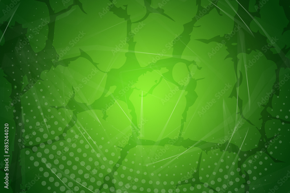 Fototapeta premium abstract, blue, wave, design, green, line, illustration, wallpaper, light, art, lines, pattern, curve, waves, graphic, backdrop, texture, digital, color, gradient, technology, business, backgrounds