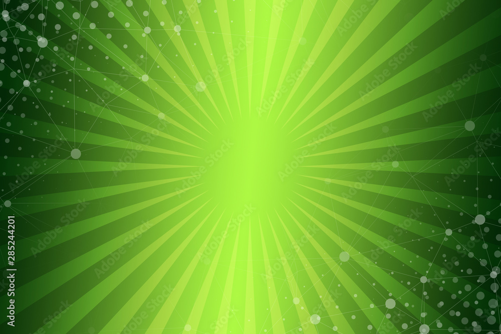 Obraz premium abstract, blue, wave, design, green, line, illustration, wallpaper, light, art, lines, pattern, curve, waves, graphic, backdrop, texture, digital, color, gradient, technology, business, backgrounds