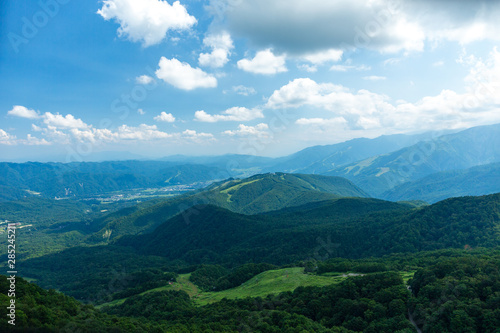 自然 登山 旅行 白馬大池