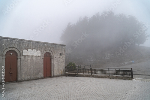 Sanctuary of Dinnammare in Messina, Colli San Rizzo. photo