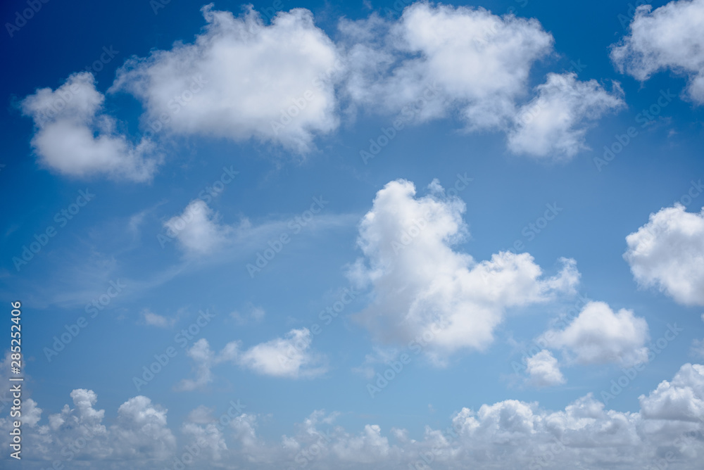 Obraz premium clouds