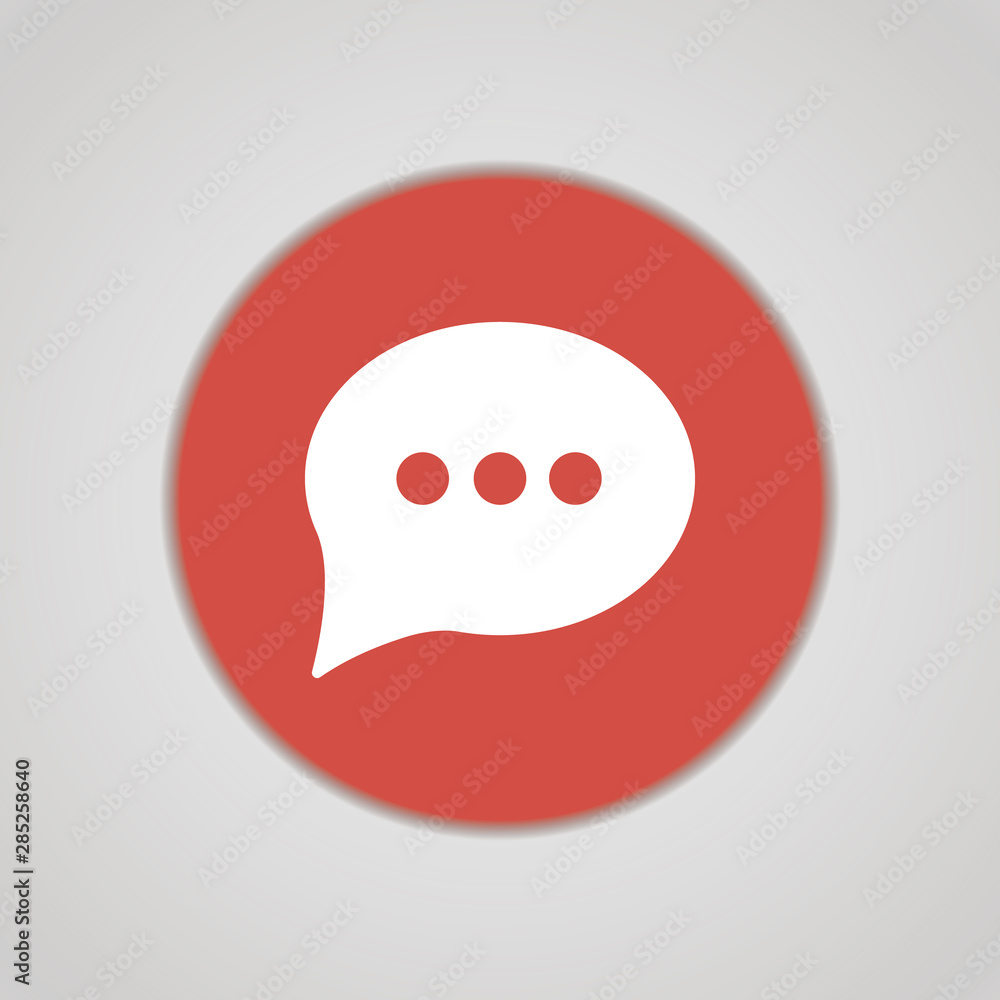 Message icon sms email vector illustration eps10 Message icon sms email vector illustration eps10