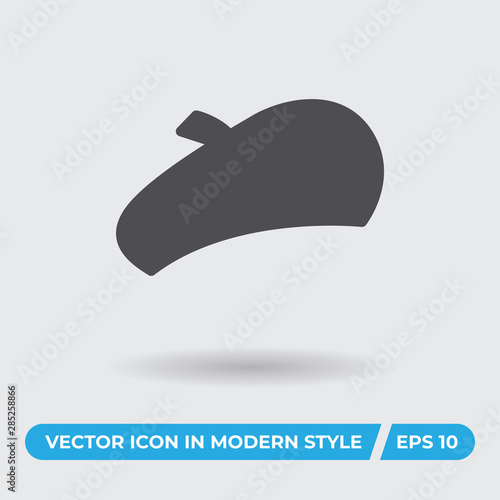 Barrett vector icon, simple sign for web site and mobile app.