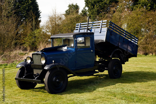 1930's British Lorry