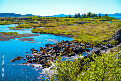 Iceland, natural wonders and traditions