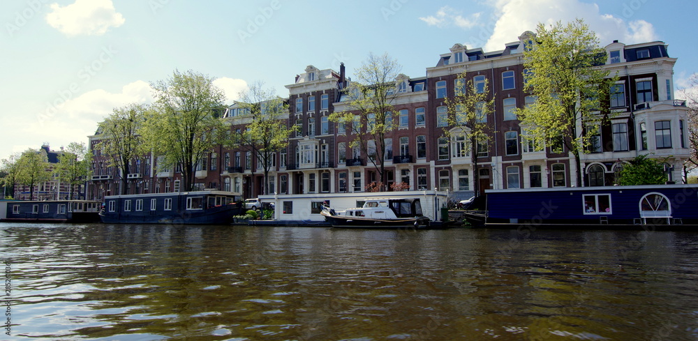 Amsterdam tour