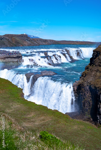 Iceland, natural wonders and traditions