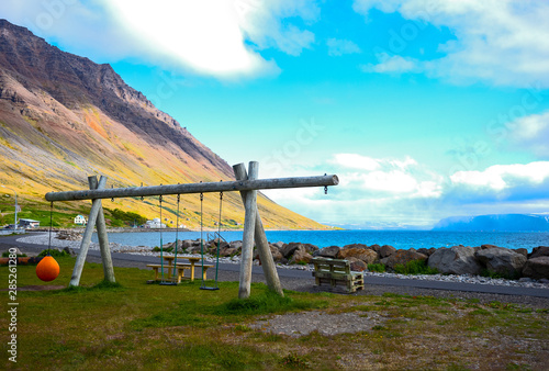 Iceland, natural wonders and traditions
