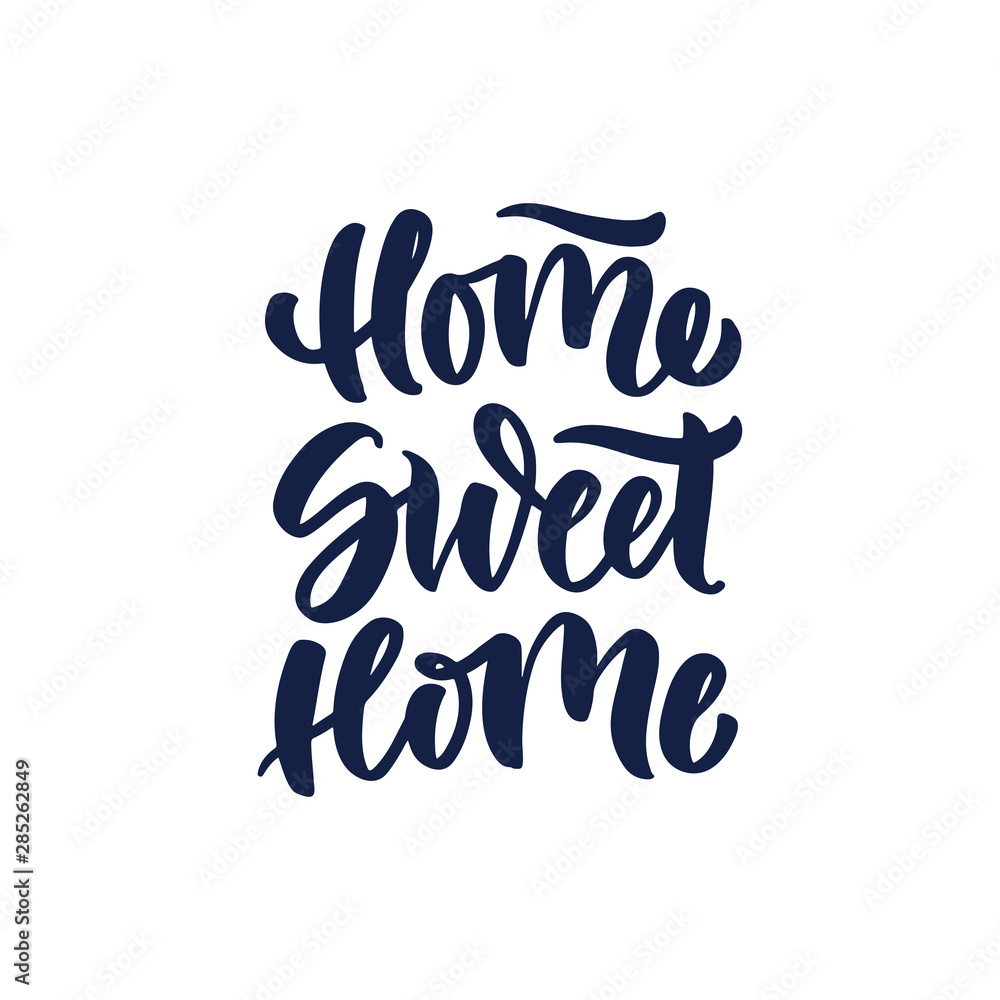 Naklejka premium Christmas time hand drawn lettering. Composition for banner, postcard, poster design element stories, posts, etc. Vector eps10
