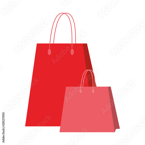 shopping retail sale store cartoon
