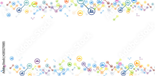utenti, persone, condivisioni, network, tecnologia,