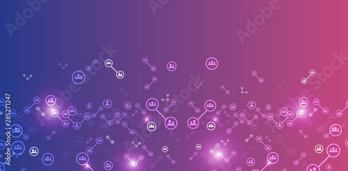 utenti, persone, condivisioni, network, tecnologia,