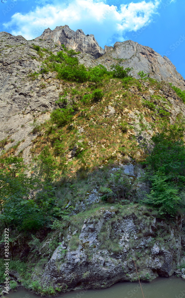 Turzii canyon - Romania Turzii canyon - Romania