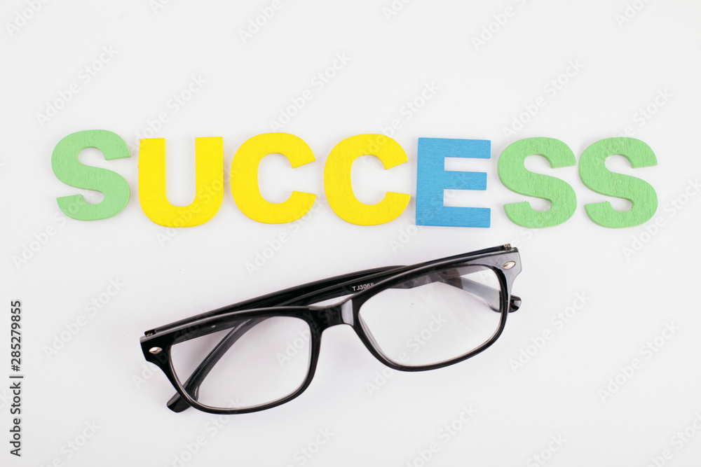 SUCCESS word concept SUCCESS word concept