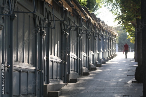 Cuesta de Moyano Libreria al Aire Libre