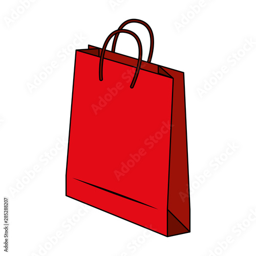 shopping retail sale store cartoon